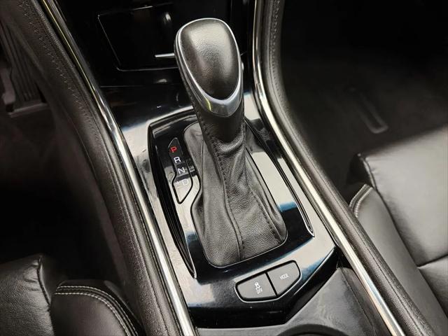 2015 Cadillac ATS Standard