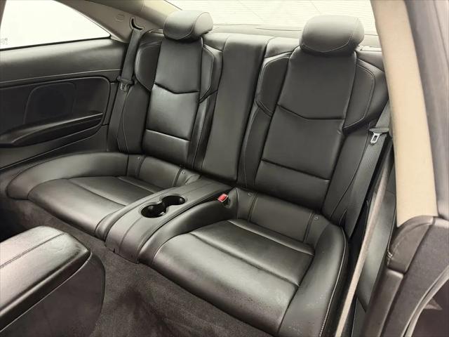 2015 Cadillac ATS Standard