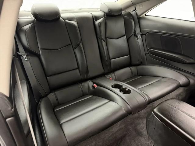 2015 Cadillac ATS Standard