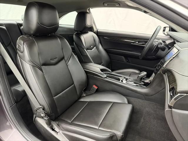 2015 Cadillac ATS Standard