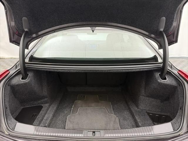 2015 Cadillac ATS Standard