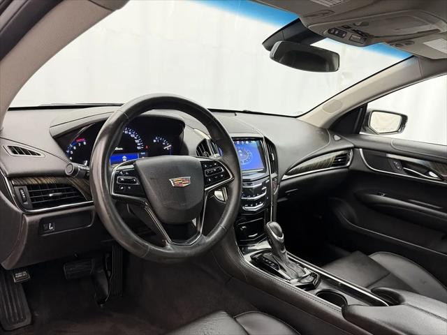 2015 Cadillac ATS Standard