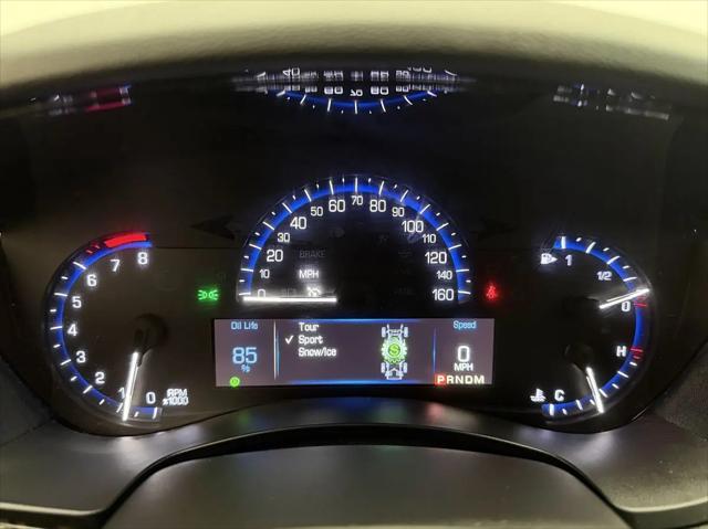 2015 Cadillac ATS Standard