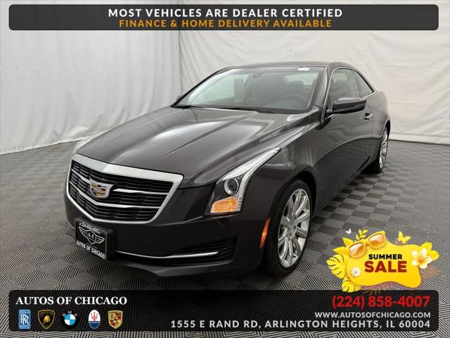 2015 Cadillac ATS Standard for sale in Arlington Heights, IL