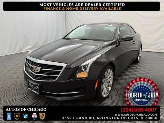 2015 Cadillac ATS Standard for sale in Arlington Heights, IL