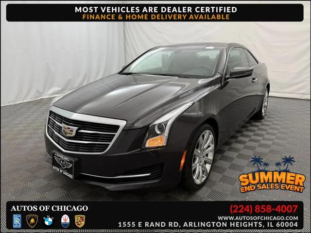 2015 Cadillac ATS Standard for sale in Arlington Heights, IL