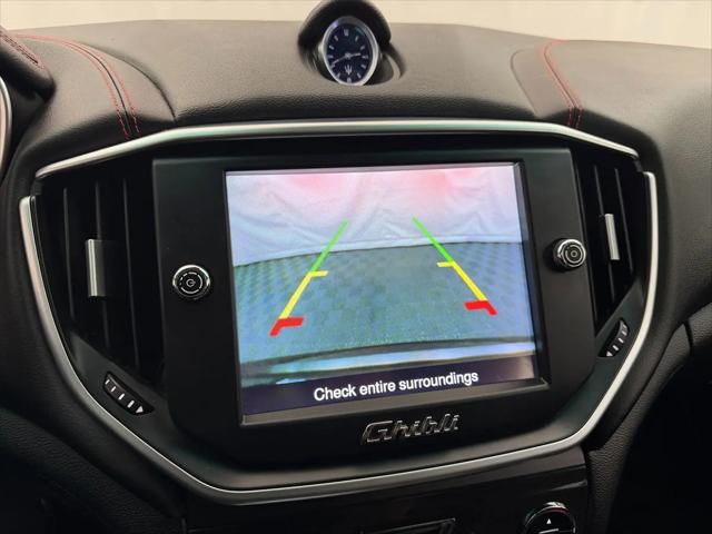 2016 Maserati Ghibli S Q4