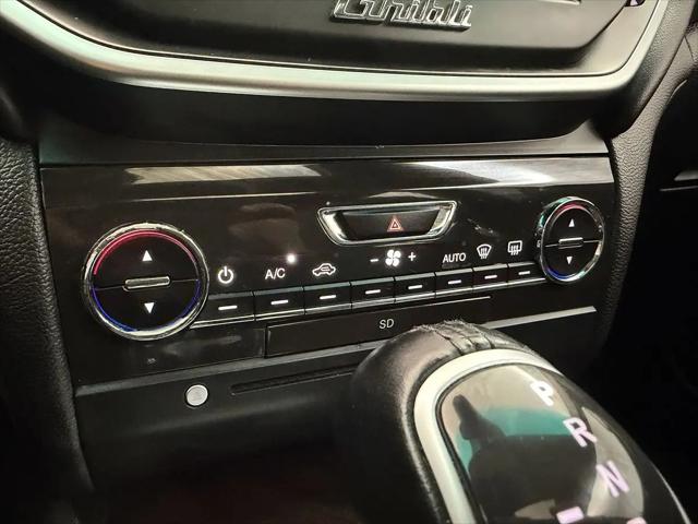 2016 Maserati Ghibli S Q4