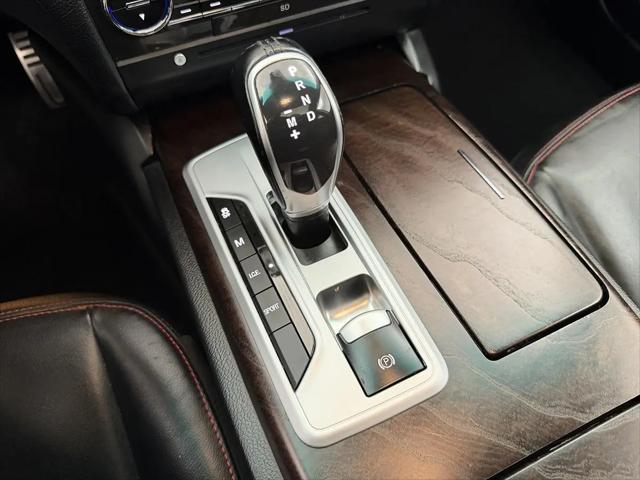 2016 Maserati Ghibli S Q4