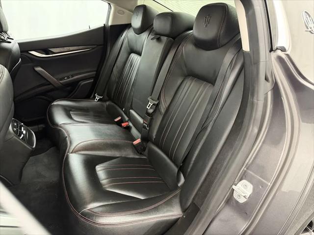 2016 Maserati Ghibli S Q4