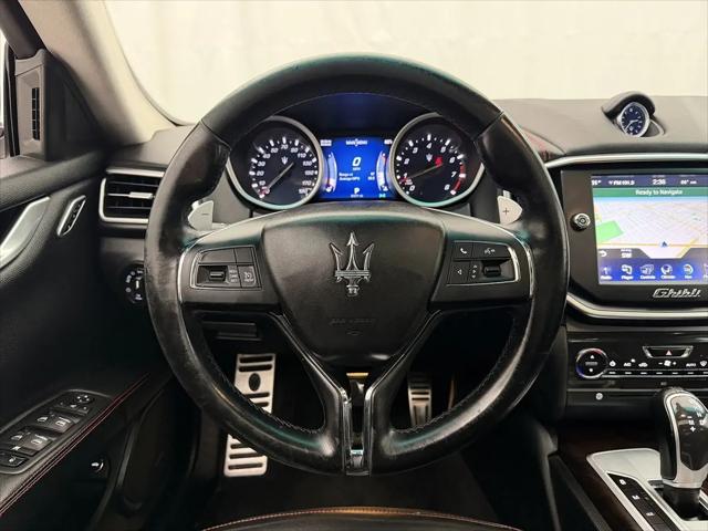 2016 Maserati Ghibli S Q4