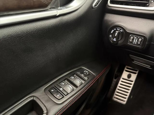 2016 Maserati Ghibli S Q4