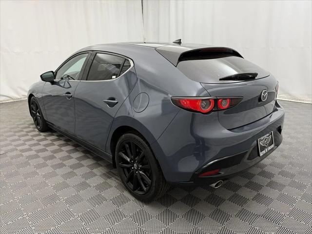 2019 Mazda Mazda3 Premium Package
