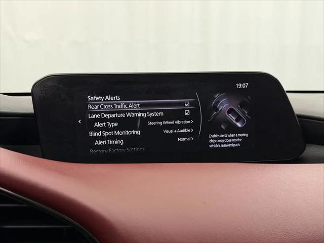 2019 Mazda Mazda3 Premium Package