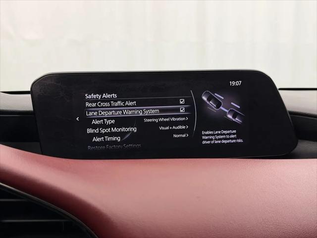 2019 Mazda Mazda3 Premium Package