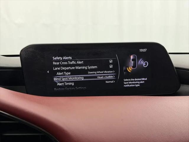 2019 Mazda Mazda3 Premium Package