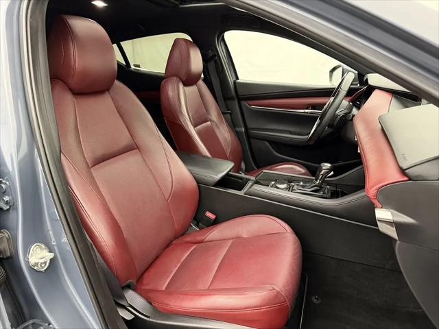 2019 Mazda Mazda3 Premium Package