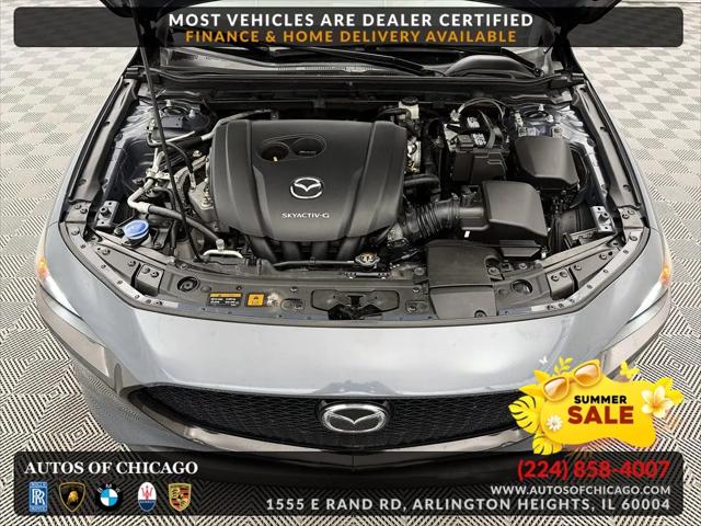 2019 Mazda Mazda3 Premium Package