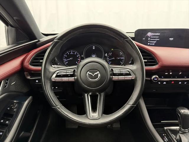 2019 Mazda Mazda3 Premium Package