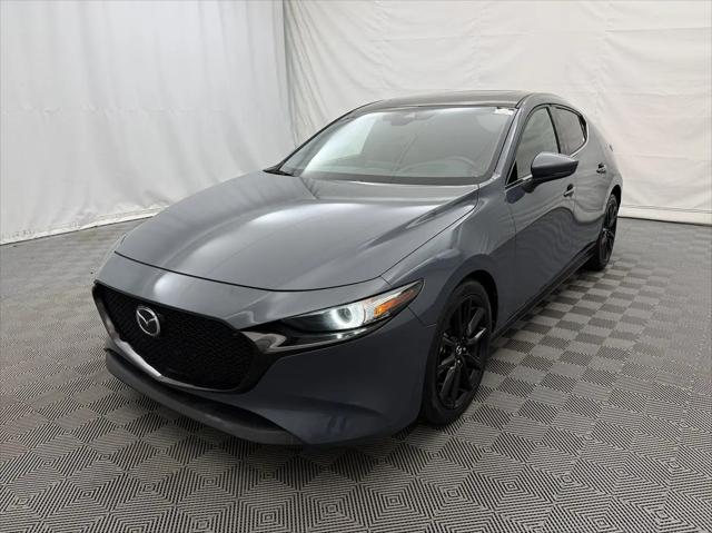 2019 Mazda Mazda3 Premium Package