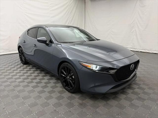 2019 Mazda Mazda3 Premium Package