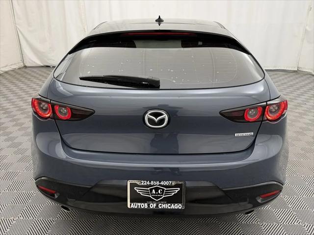2019 Mazda Mazda3 Premium Package