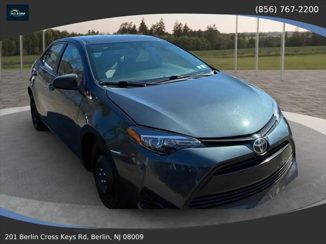 2017 Toyota Corolla LE for sale in Berlin, NJ