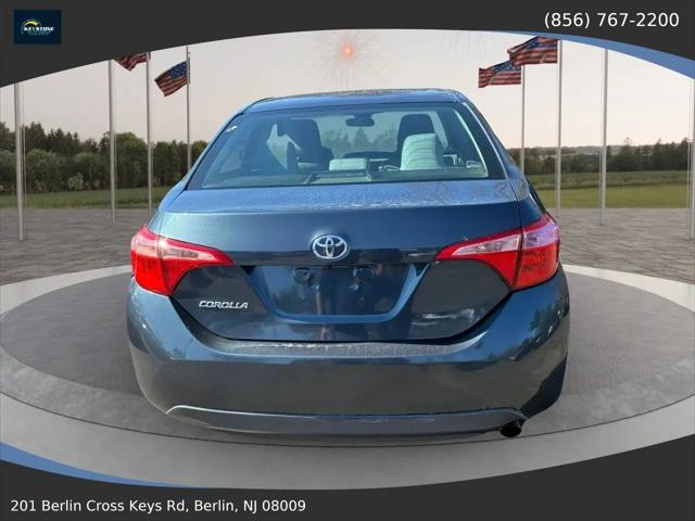 2017 Toyota Corolla LE