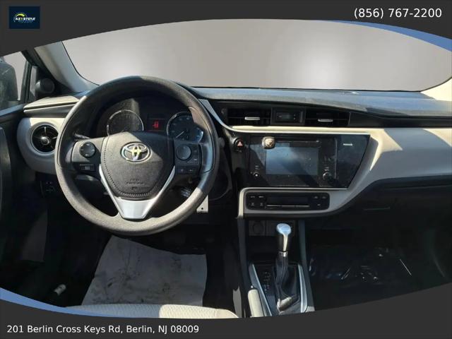 2017 Toyota Corolla LE