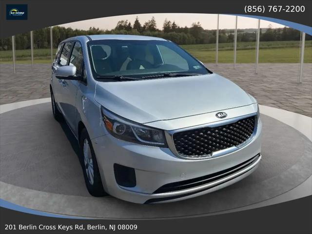2018 Kia Sedona LX for sale in Berlin, NJ