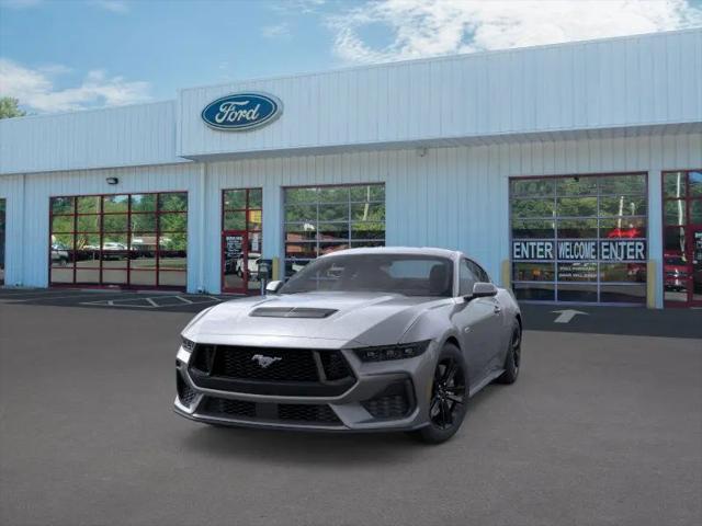 2026 Ford Mustang GT Fastback