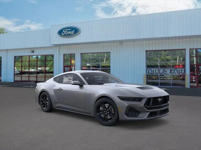 2026 Ford Mustang GT Fastback
