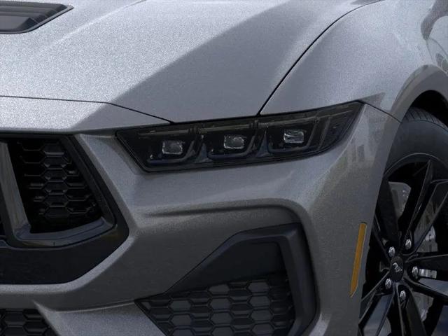 2026 Ford Mustang GT Fastback
