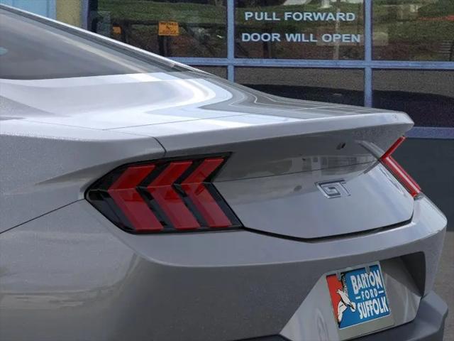 2026 Ford Mustang GT Fastback