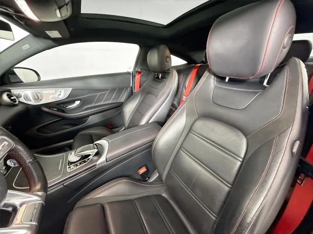 2021 Mercedes-Benz AMG C 43 4MATIC