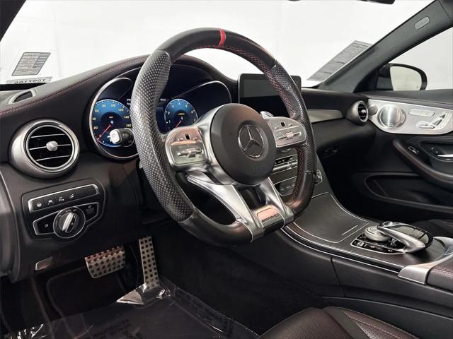 2021 Mercedes-Benz AMG C 43 4MATIC