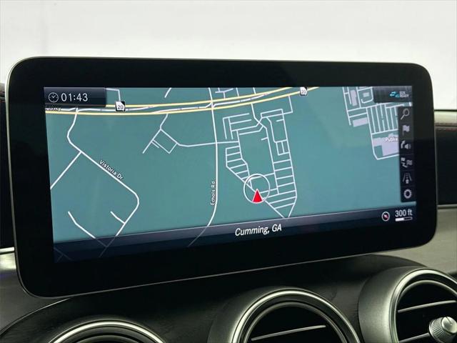 2021 Mercedes-Benz AMG C 43 4MATIC