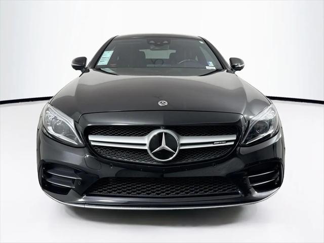 2021 Mercedes-Benz AMG C 43 4MATIC