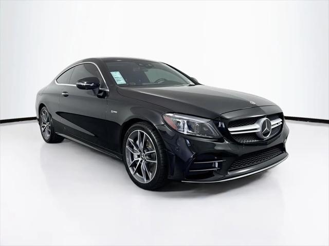 2021 Mercedes-Benz AMG C 43 4MATIC