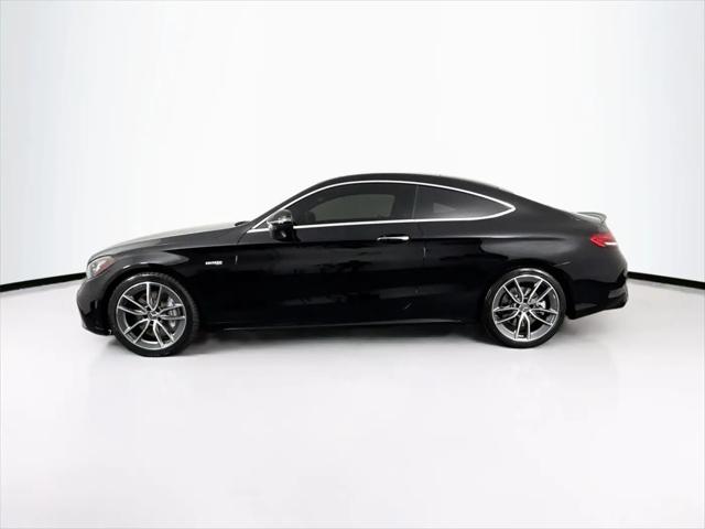 2021 Mercedes-Benz AMG C 43 4MATIC