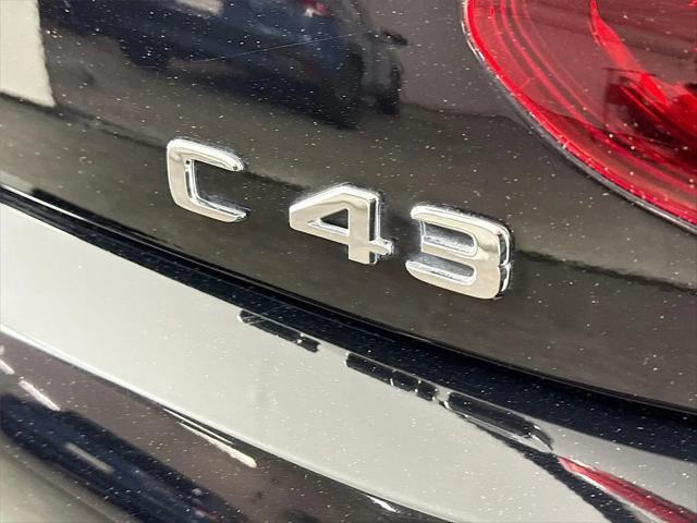 2021 Mercedes-Benz AMG C 43 4MATIC