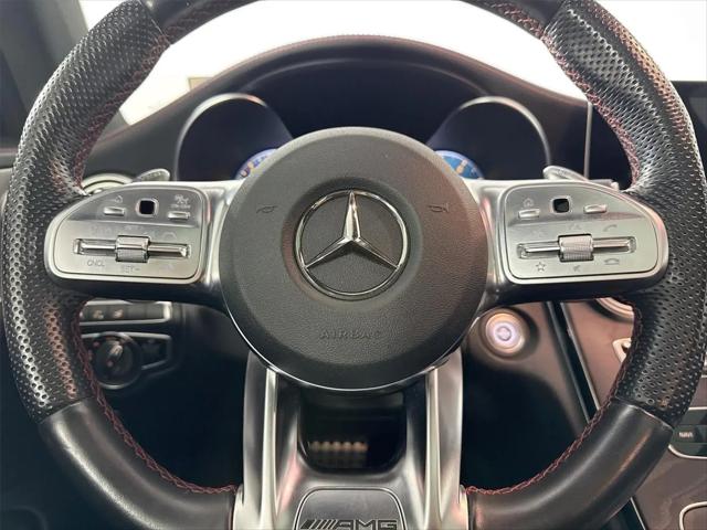 2021 Mercedes-Benz AMG C 43 4MATIC