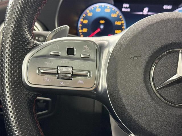 2021 Mercedes-Benz AMG C 43 4MATIC