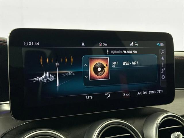 2021 Mercedes-Benz AMG C 43 4MATIC