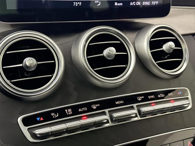 2021 Mercedes-Benz AMG C 43 4MATIC