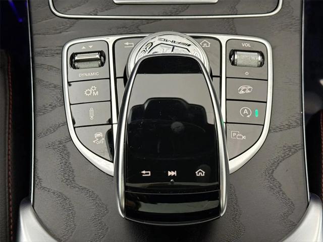 2021 Mercedes-Benz AMG C 43 4MATIC