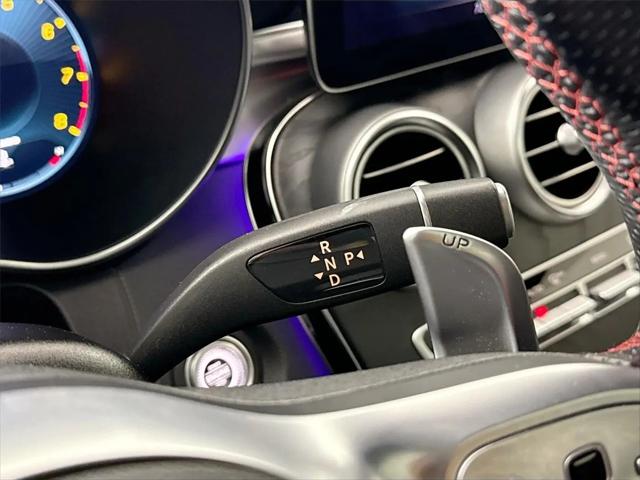 2021 Mercedes-Benz AMG C 43 4MATIC