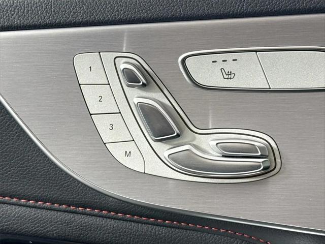 2021 Mercedes-Benz AMG C 43 4MATIC