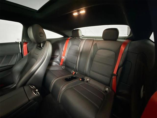 2021 Mercedes-Benz AMG C 43 4MATIC