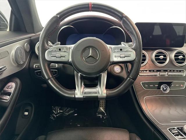 2021 Mercedes-Benz AMG C 43 4MATIC